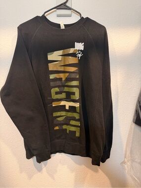 Flag nor Fail Crewneck